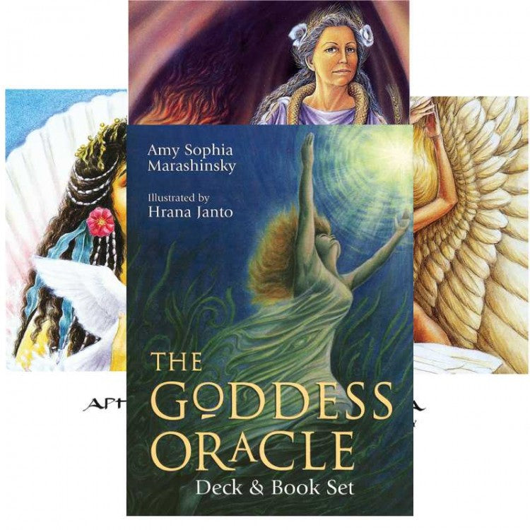 Goddess Oracle