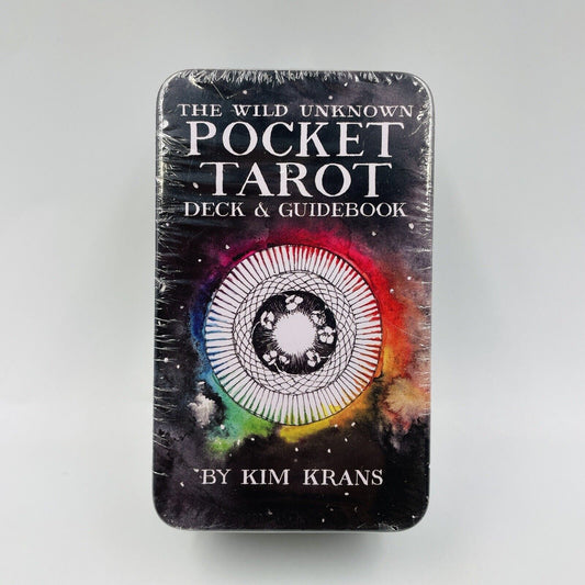 Wild Unknown Pocket Tarot