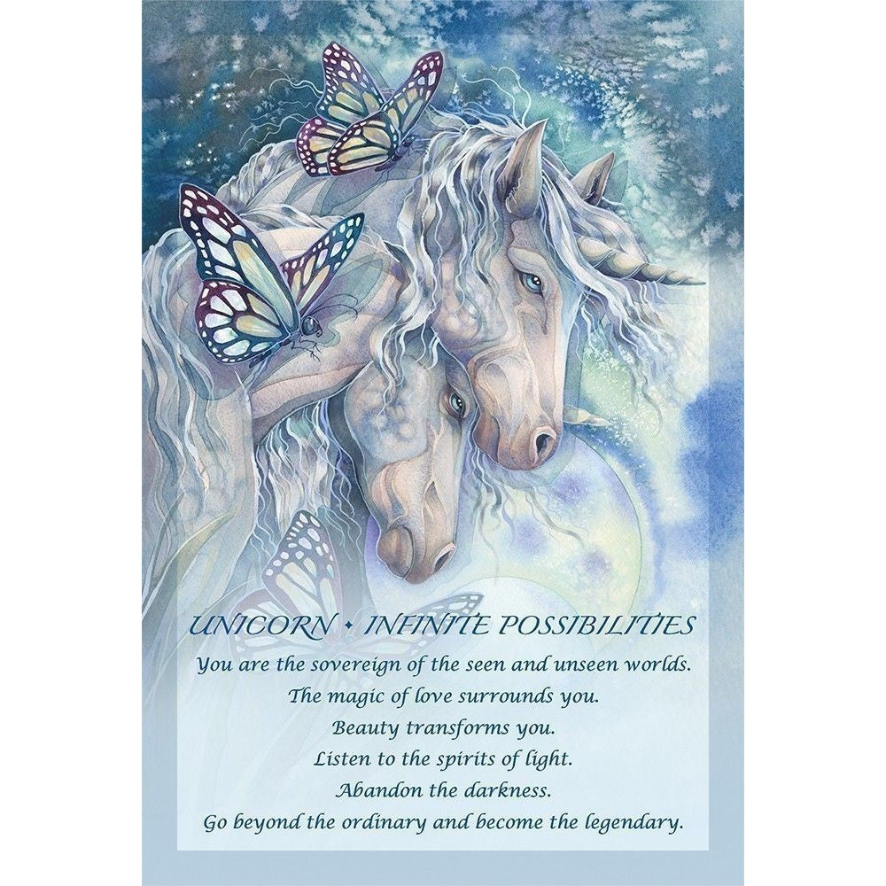 Spirit of the Animals  oracle cards