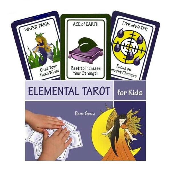 Elemental Tarot for Kids