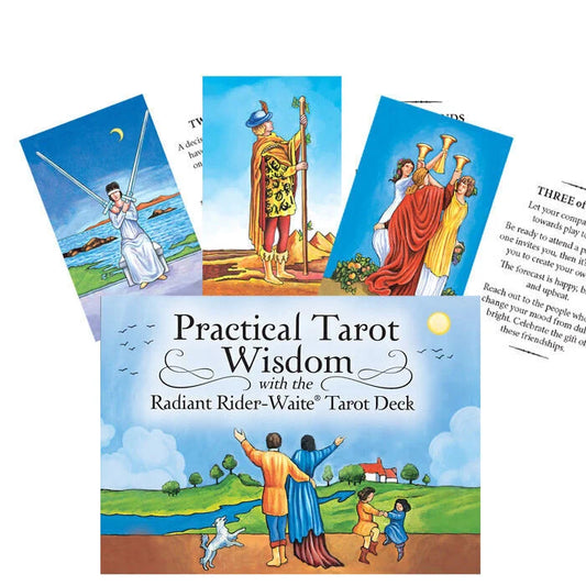 Practical Tarot Wisdom