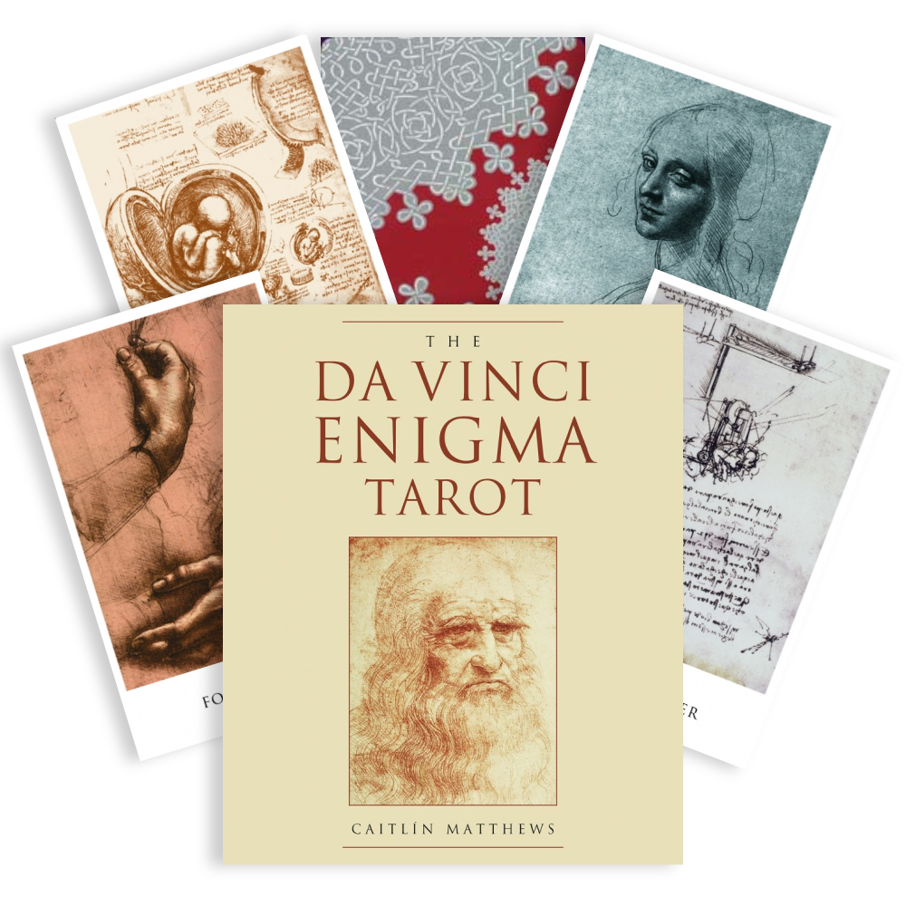 Da Vinci Enigma Tarot