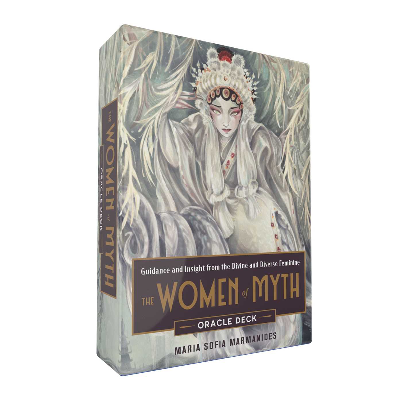 Women of Myth oracle