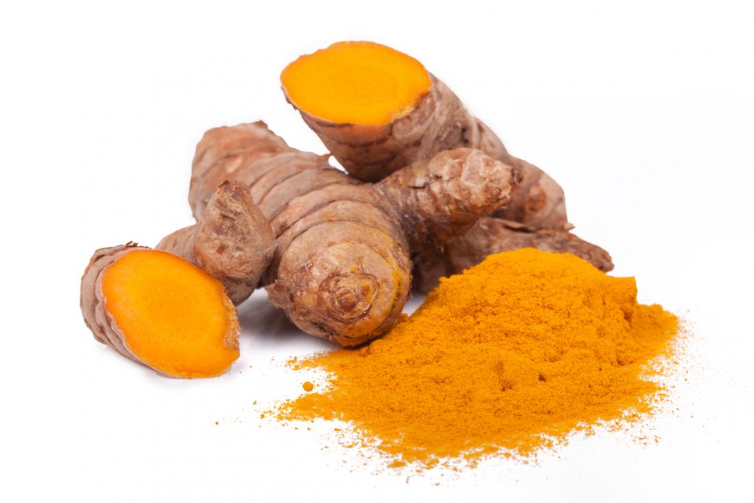 Curcuma - Turmeric