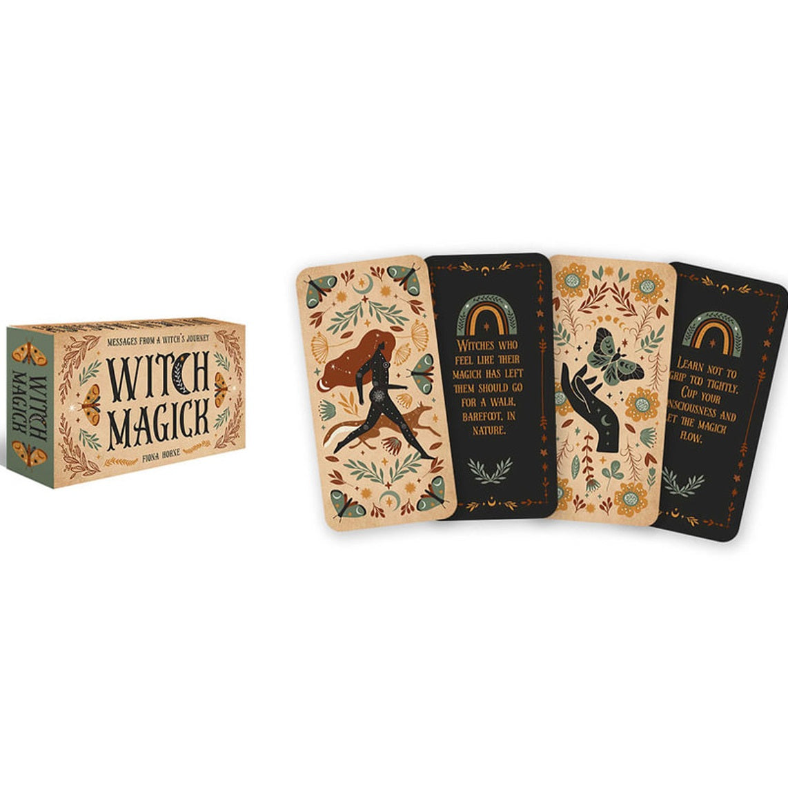 Mini Cards - Witch Magick